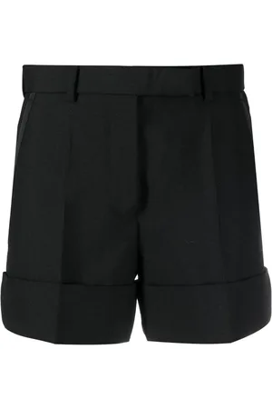 Thom Browne Tailored 3-ply shorts