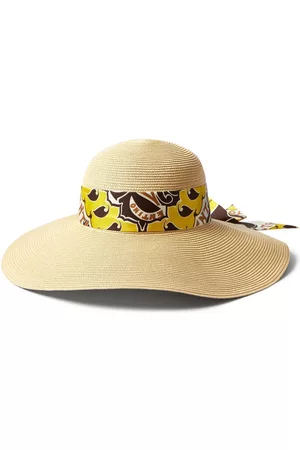 VALENTINO Women Hats - Roman Stud sun hat