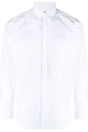 Dolce & Gabbana Long-sleeve button-fastening shirt