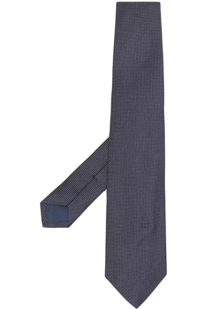 Polo Ralph Lauren Men Bow Ties - Polka dot embroidered tie