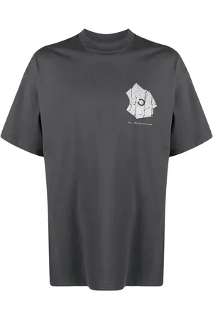 Objects IV Life Graphic-print crew-neck T-shirt