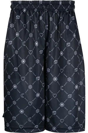 Marni Logo-print shorts