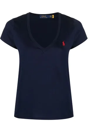 Ralph Lauren Polo Pony V-neck T-shirt