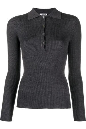 P.A.R.O.S.H. Slim-fit polo shirt