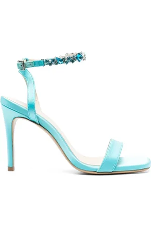 P.A.R.O.S.H. Vashoe rhinestone-embellished sandals