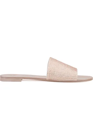 Giuseppe Zanotti Adelia crystal-embellished sandals