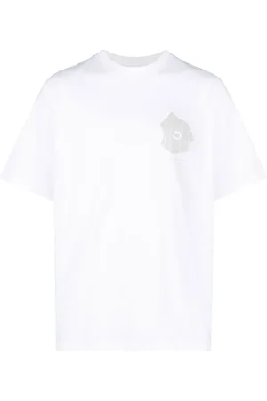Objects IV Life Graphic-print crew-neck T-shirt
