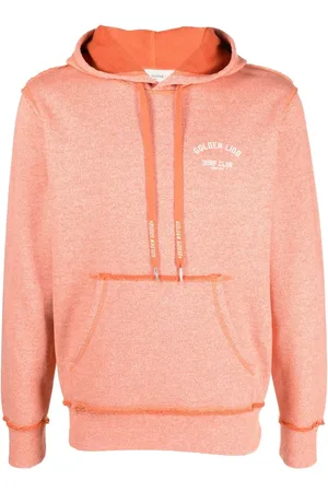 Golden Goose Logo-print drawstring hoodie