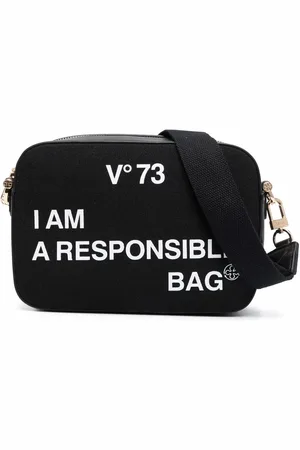 V°73 Responsability shoulder bag