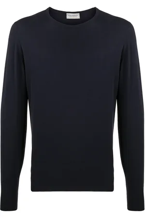 JOHN SMEDLEY Hatfield knitted jumper