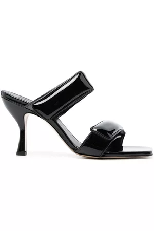 Gia Borghini X Pernille Perni 100mm sandals
