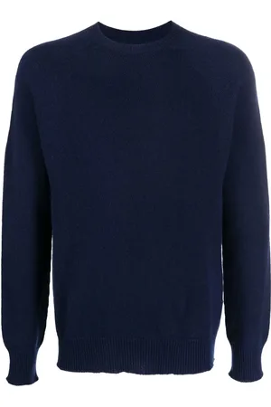 Jil Sander Crew neck cashmere jumper