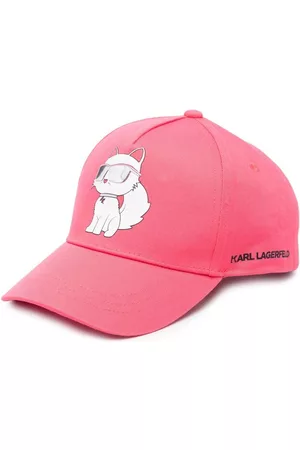 Karl Lagerfeld Girls Caps - Choupette baseball cap