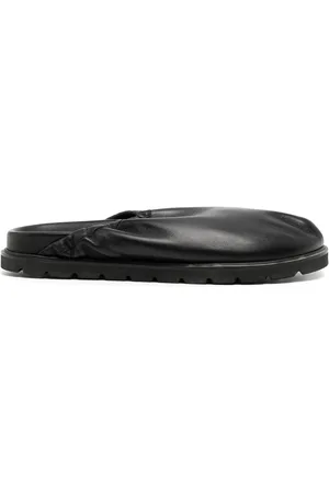 Reike Nen Slip-on sheepskin loafers