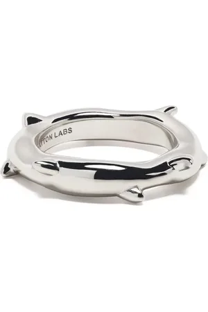 Hatton Labs Thorn band ring