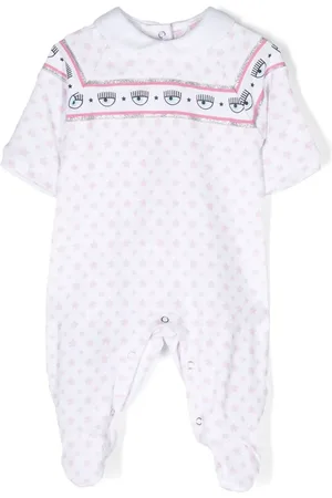 Chiara Ferragni Logo-print body