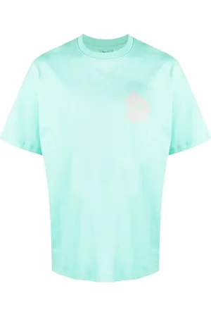 Objects IV Life Graphic-print crew-neck T-shirt