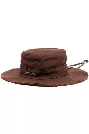 Jacquemus Hats - Le bob Artichaut bucket hat