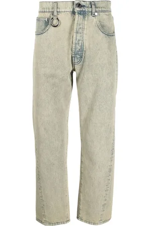 Etudes Overdyed regular jeans