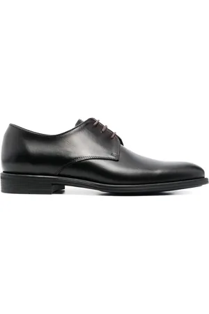 Paul Smith Matte lace-up shoes