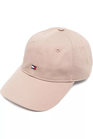 Tommy Hilfiger Logo-embroidered baseball cap