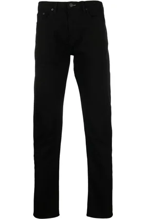 Paul Smith Mid-rises slim-cut jeans