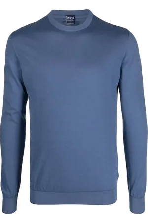 FEDELI Crew-neck jumper