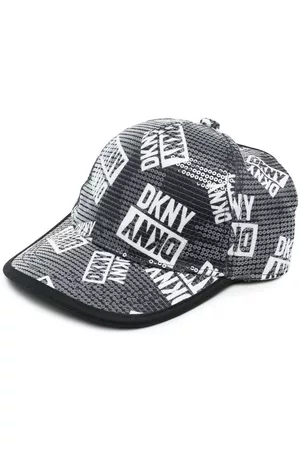 DKNY Logo-print baseball cap