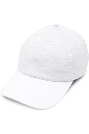 ELEVENTY Curved-peak baseball cap