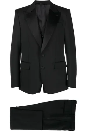 Dolce & Gabbana Three-piece dinner suit
