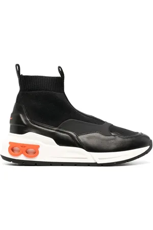 Salvatore Ferragamo Cosma Sock high-top sneakers