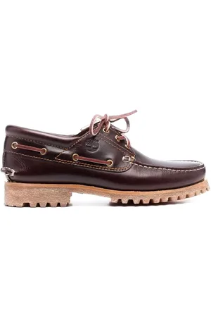 Timberland Handsewn boat shoes