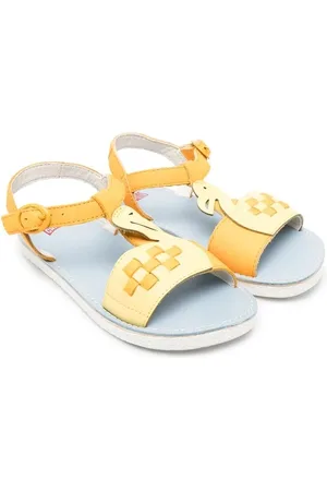 Camper Oruga strappy sandals