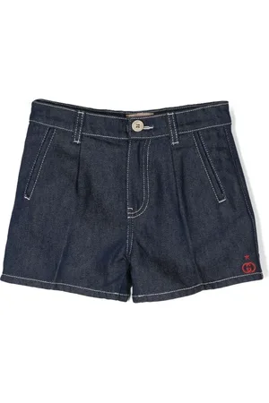 Gucci Denim bermuda shorts