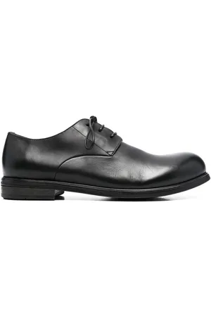 MARSÈLL Leather Derby shoes