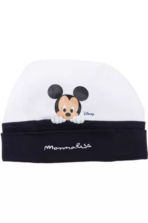 MONNALISA X Disney Mickey-Mouse beanie