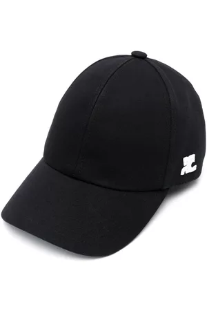 Courrèges Logo-print baseball cap