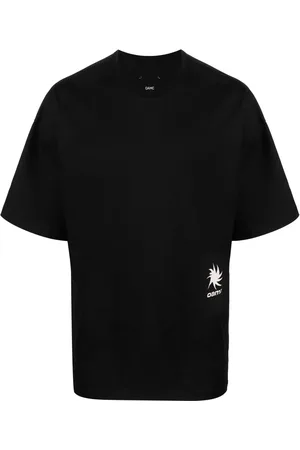OAMC Buzza photograph-print T-Shirt