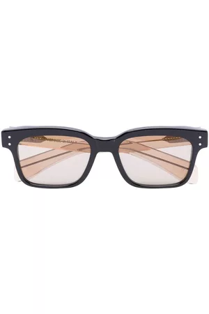 ELEVENTY Men Sunglasses - Logo square-frame sunglasses