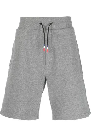Rossignol Logo-detail cotton shorts