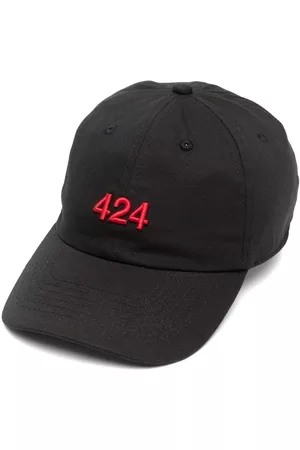 424 FAIRFAX Logo-embroidered baseball cap