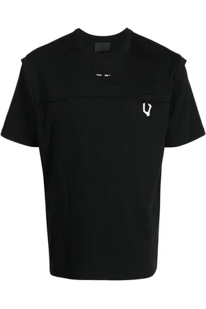 HELIOT EMIL Logo crew-neck t-shirt
