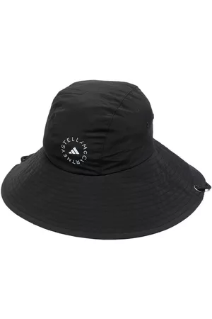 adidas Women Hats - Logo-print sun hat
