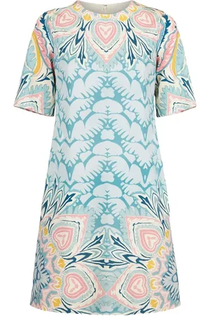 Etro Paisley-print minidress