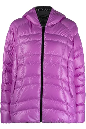 Moncler Hooded padded jacket