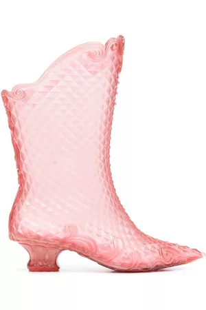 Y / PROJECT Melissa pointed 45mm boots