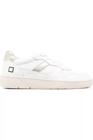 D.A.T.E. Court 2.0 low-top leather sneakers