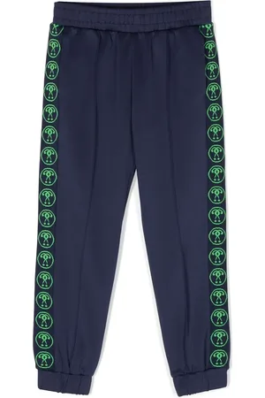 Moschino Logo-print track pants