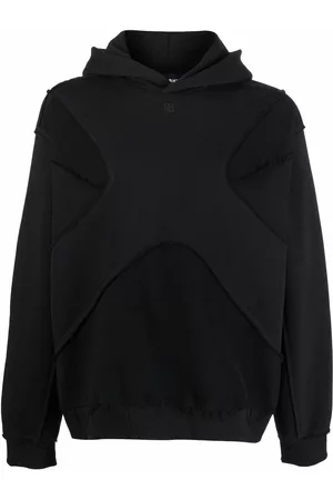 MISBHV Piped melange hoodie
