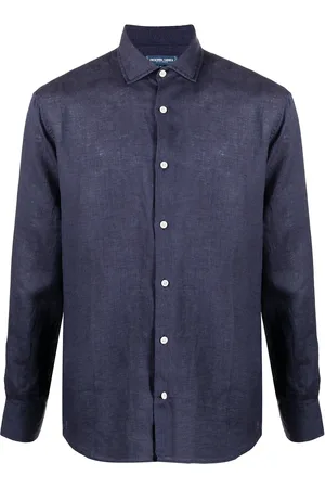 Frescobol Carioca Classic linen shirt